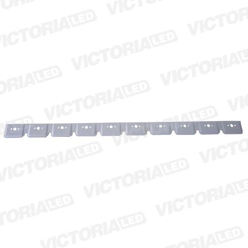 [SM-1M] SOPORTE PARA MODULOS 1 METRO (6-100W / 5-200W)