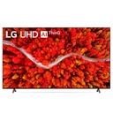 TV LED LG 86 SMART IA THINQ 4K HDR10 PRO BLUET