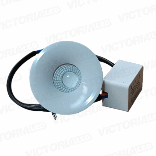 OJO DE BUEY 3W 6500K REDONDO BLANCO