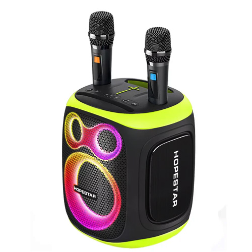 [PARTY130 BLACK] PARLANTE HOPESTAR PARTY130 BLACK