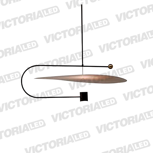 [*LC-1101NE] VICTORIA LED LAMPARA DECORATIVA