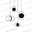 VICTORIA LED LAMPARA DECORATIVA