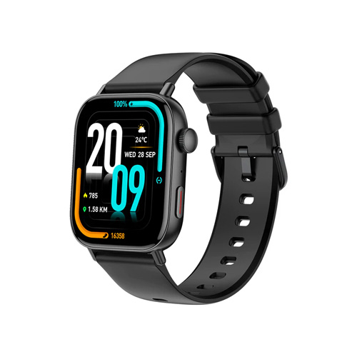 [C8MAX BLACK] COLMI SMARTWATCH C8MAX BLACK