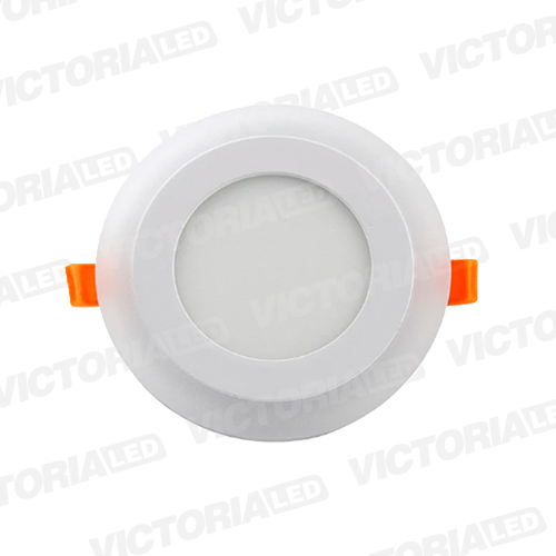 [VP-RER 12+4] VICTORIA LED PANEL EMP RED 12W+4W ROJO 100U/C