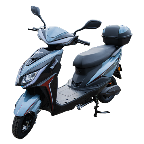 [BM54 GRIS/NEGRO] BRAVO SCOOTER ELECTRICO 1500W 60V20AH GRIS/NEGRO
