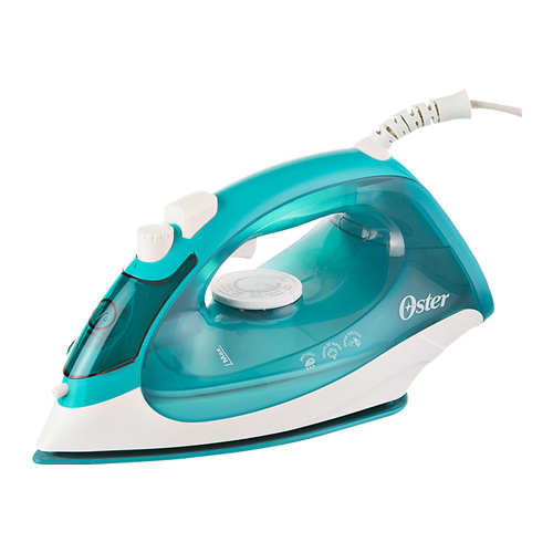 [GCSTBS5052-013] PLANCHA OSTER AEROCERAMIC 1200W AZUL CERAMICA