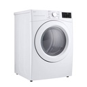 SECADORA DE ROPA ELECTRICA LG CARGA FRONT. 25GK BLANCO